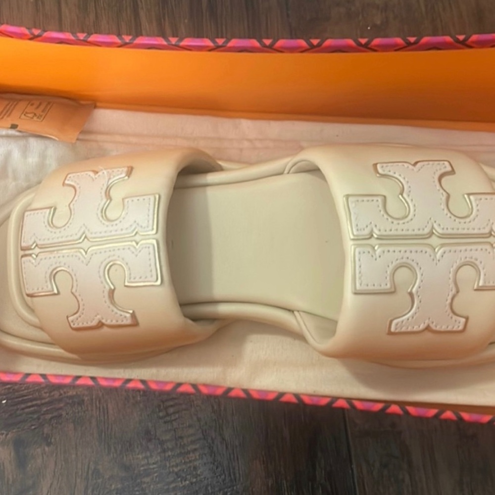 Tory Burch slides